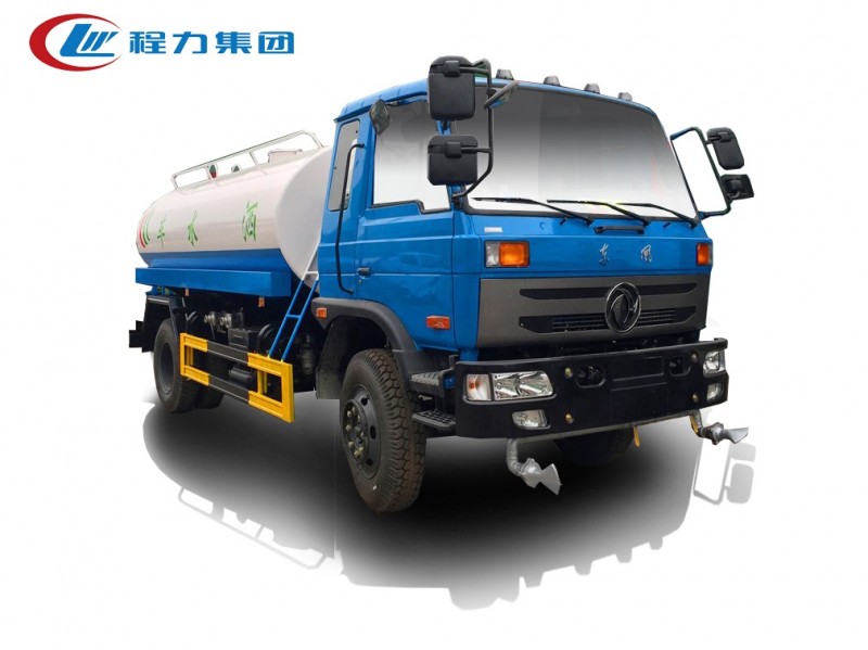 東風老款12-15方灑水車