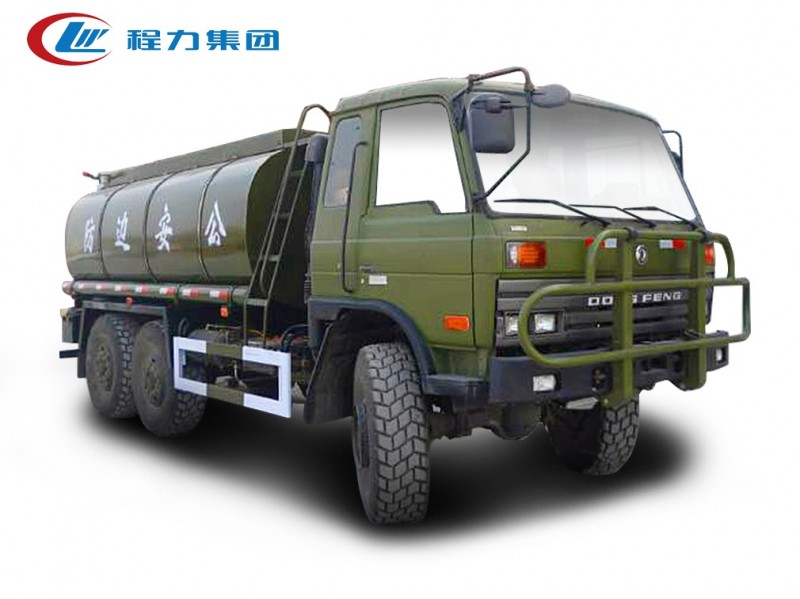 東風(fēng)6驅(qū)灑水車（12噸沙漠運(yùn)水車）