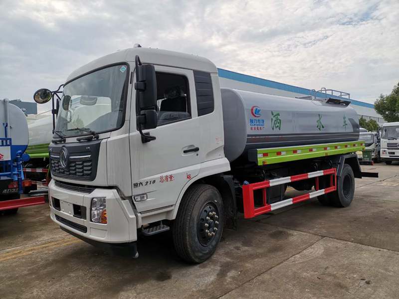 東風(fēng)天錦灑水車（14方）