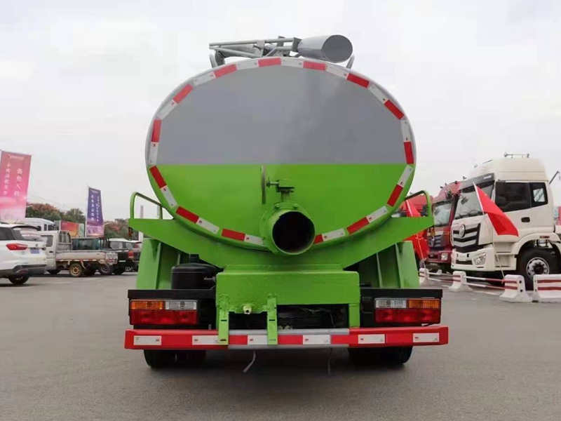 大運吸糞車（成都）圖片