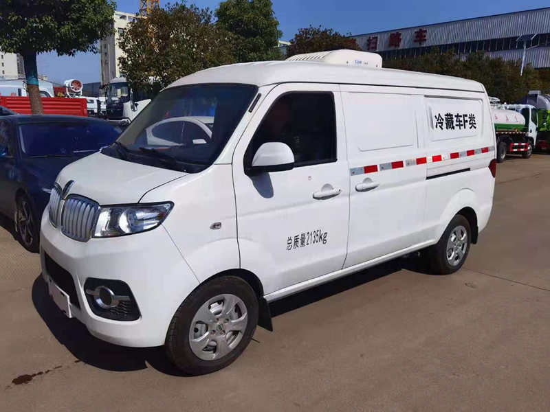 金杯新快運(yùn)冷藏車