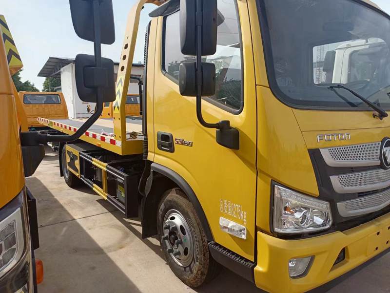 整車型號：CLW5041TQZBDP