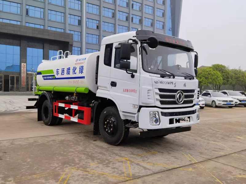 東風商用K6灑水車（12方）